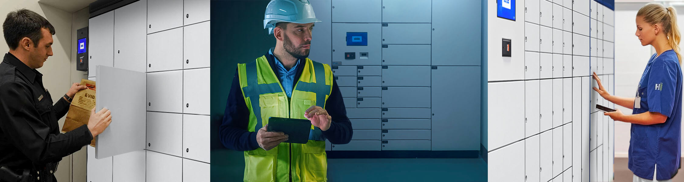 Smart Locker Systems are Used on Different Industries