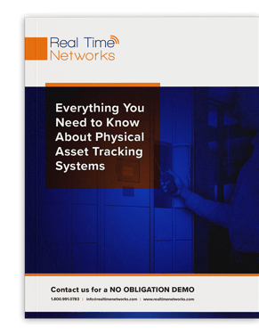 Everything You Need to Know About Physical Asset Tracking Systems