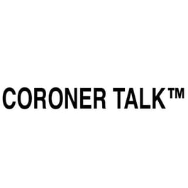 Coroner Talk Podcast