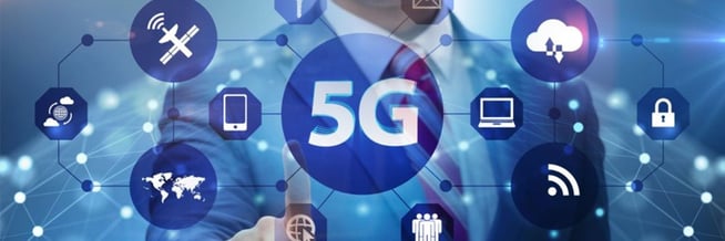 The power of 5G networks