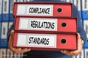 Changing compliance standards