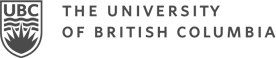 UBC Logo Gray