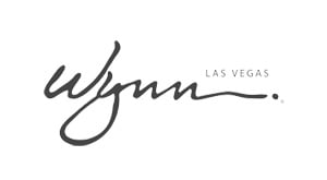 Wynn Hotel Logo Gray