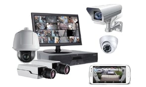 Security Surveillance Equipement