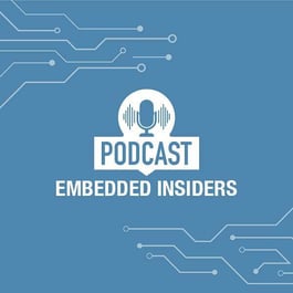 Embedded Insiders Podcast – A leading embedded systems podcast exploring IoT security, firmware vulnerabilities, and embedded technology trends.