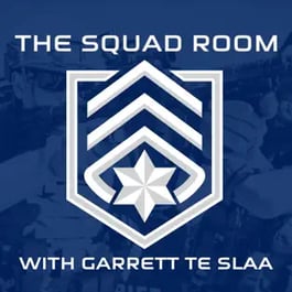 The Squad Room Podcast with Garrett Te Slaa