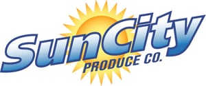 SunCity Produce Co. Logo