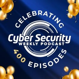 Cybersecurity Weekly Podcast – A top cybersecurity podcast covering cyber threats, data breaches, network security, and emerging cyber risks.