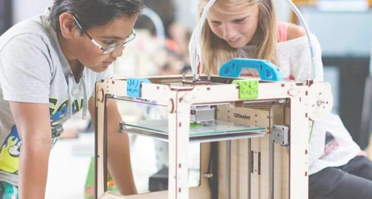 3D Printer for Schools and Universities