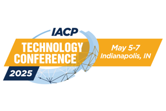 IACP Technology Conference logo for May 5-7, 2025, Indianapolis, IN.