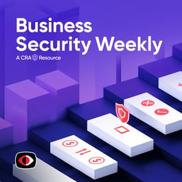 Business Security Weekly – A cybersecurity podcast providing business leaders with insights on risk management, compliance, and security strategies.