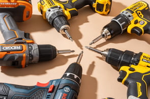 Power Tool Management for Efficiency