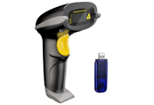 NADAMOO 2D Wireless Barcode Scanner