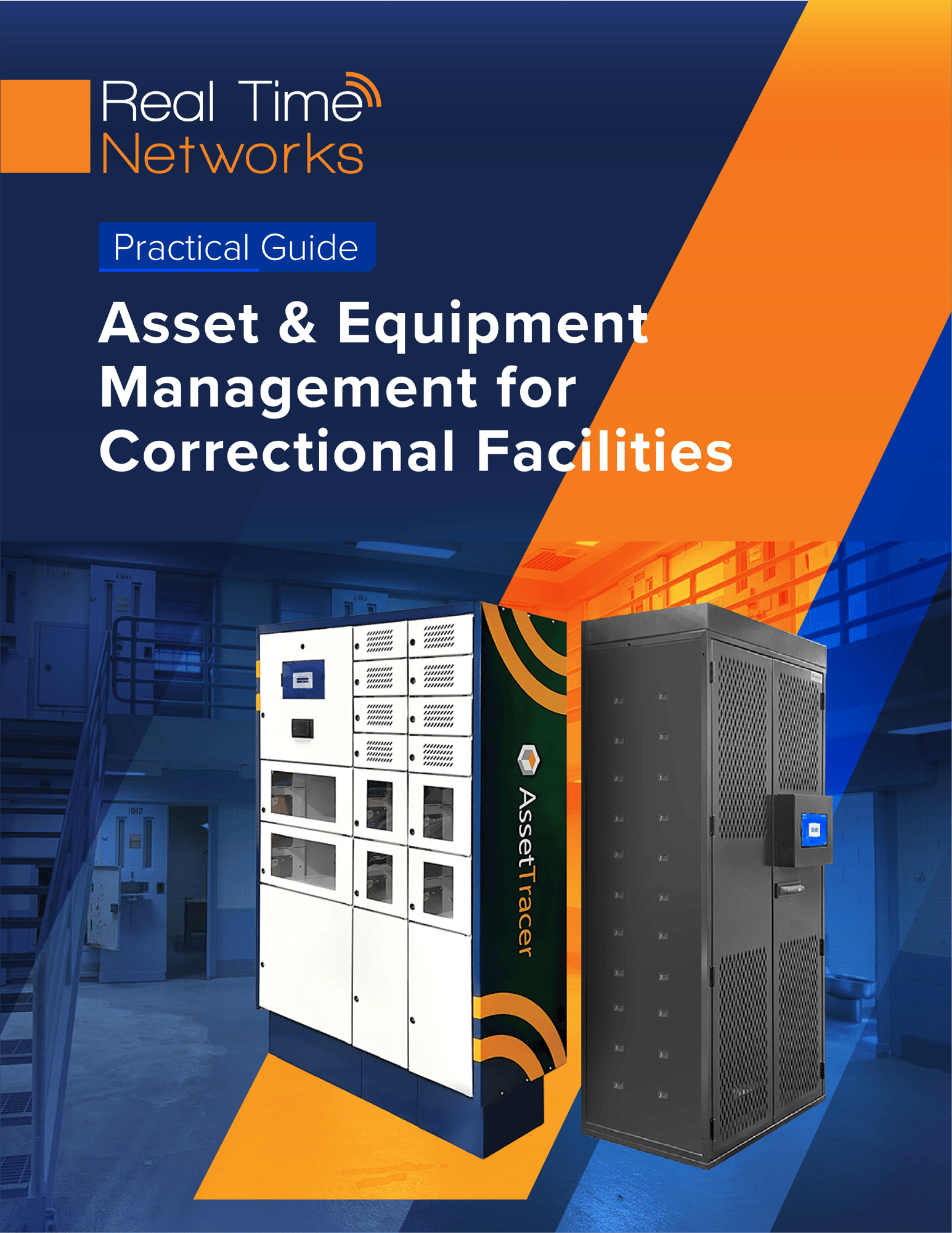Practical Guide to Asset & Equipment Management for Correctional Facilities