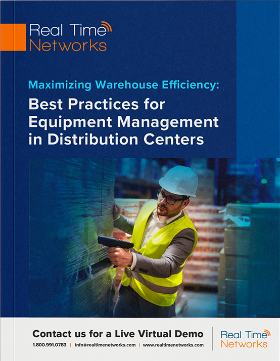 Maximizing Warehouse Efficiency - Best Practices for Equipment Management