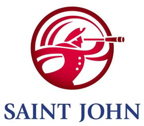 City of Saint John logo