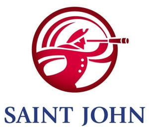  City of Saint John, New Brunswick, Canada Logo