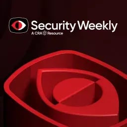 Security Weekly Podcast – Cybersecurity and IT security news podcast discussing vulnerability management, penetration testing, and security intelligence.