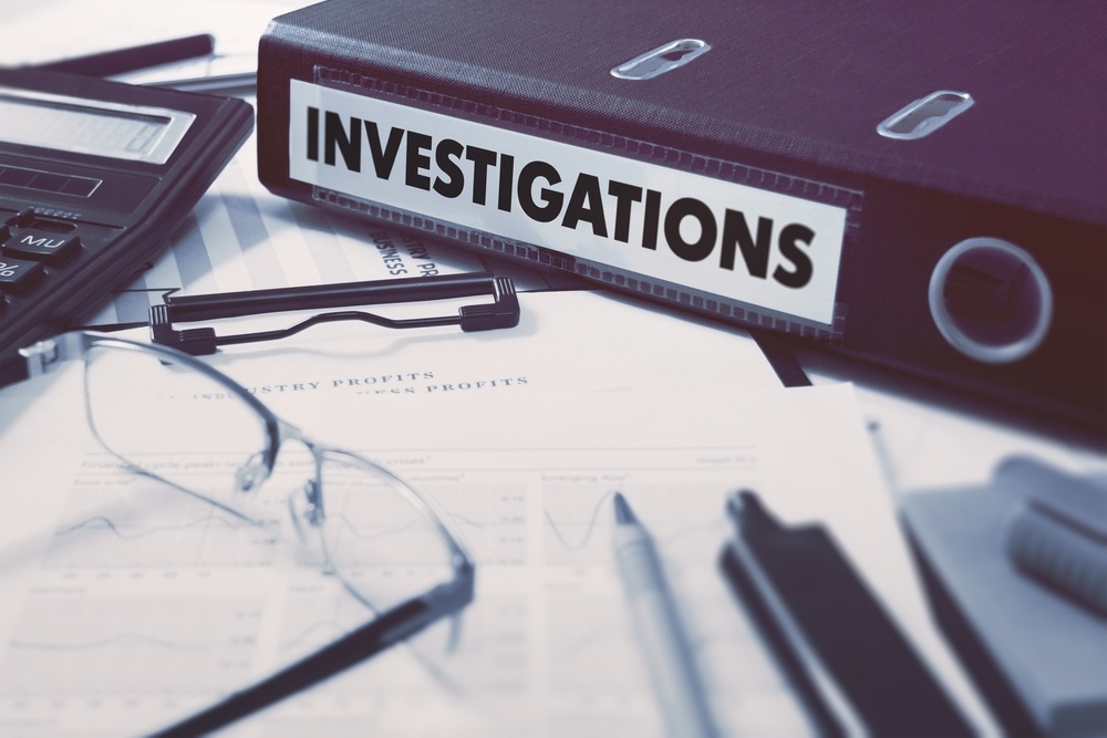 Asset Loss Investigation Folio