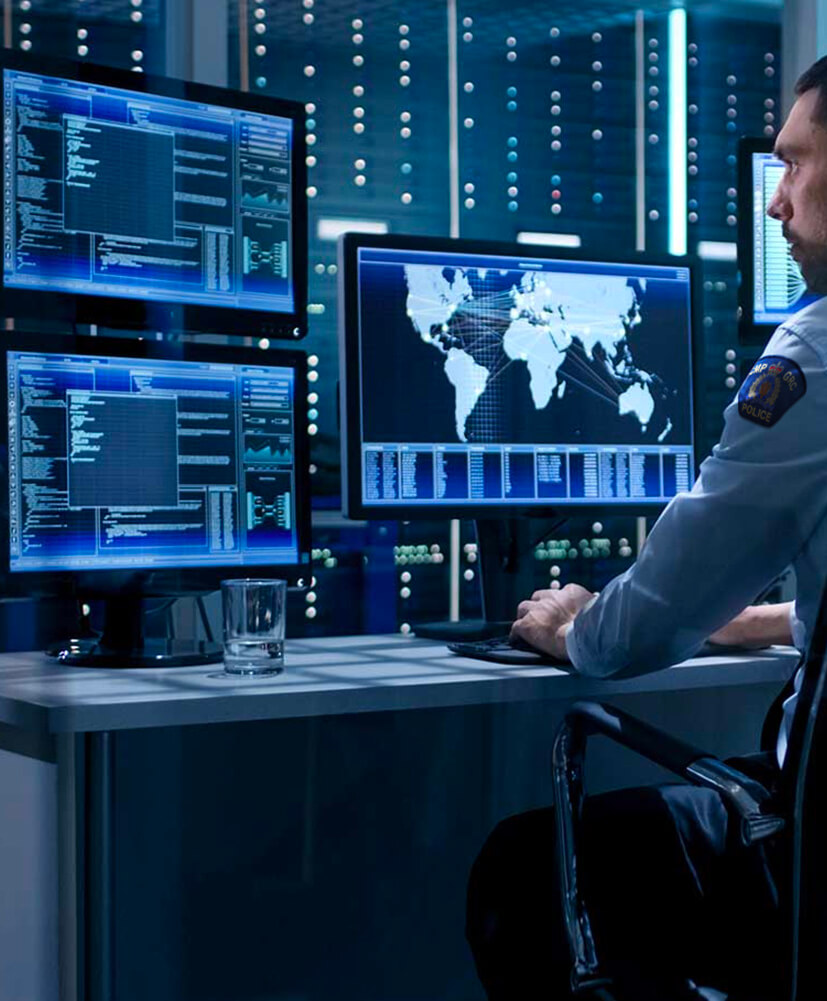 2022 Trends To Watch In Law Enforcement Technology