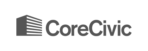 CoreCivic Logo Gray