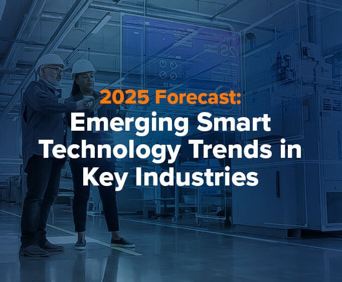 Smart Technology Trends in Key Industries