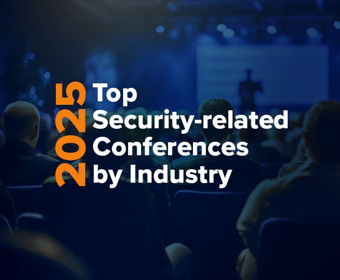 2025 Top Security Conferences by Industry