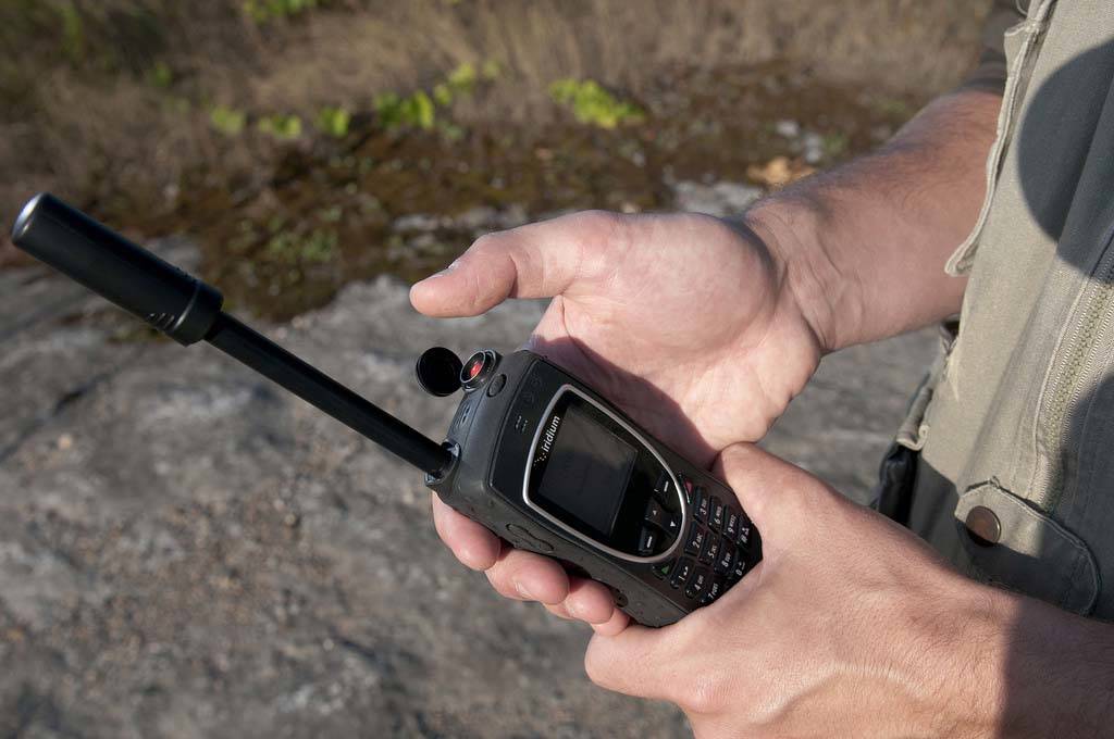 Two Way Radio Equipment Storage and Tracking