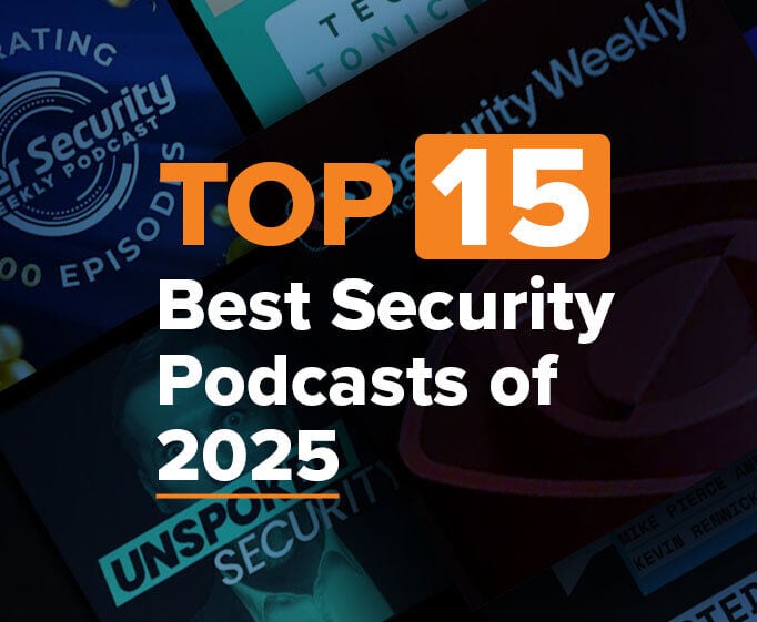 Top 15 Best Security Podcasts of 2025 – A curated list of the best cybersecurity, IT security, and law enforcement podcasts covering cyber threats, risk management, and security industry trends.